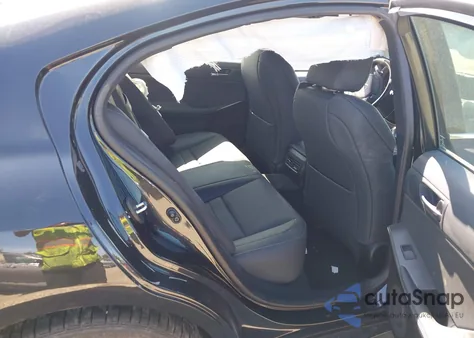 2024 Lexus Is 350 F Sport from USA, damaged, VIN JTHGZ1E22R5033942